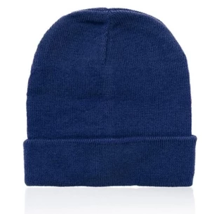 Gorro de invierno - Azul marino
