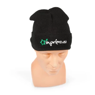 Gorro de invierno - Azul marino