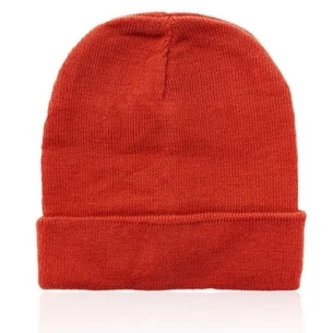 Gorro de invierno - Rojo