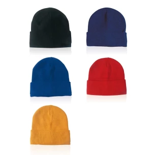 Gorro de invierno - Rojo