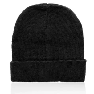 Gorro de invierno - Negro