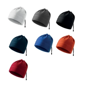 Gorro polar - Rojo