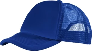Gorra Trucker - Azul