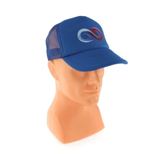 Gorra Trucker - Azul