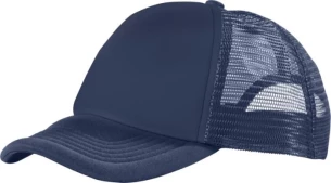 Gorra Trucker - Azul marino