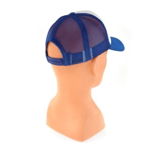 Gorra Trucker - Rojo/Blanco
