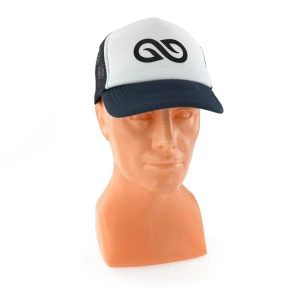 Gorra Trucker - Rojo/Blanco