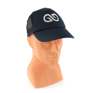 Gorra Trucker - Rojo/Blanco