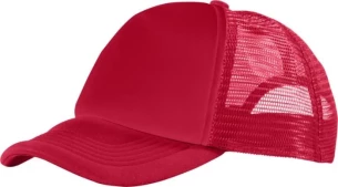 Gorra Trucker - Roja