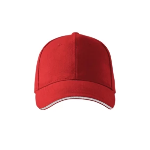 Gorra de bocadillo - Roja
