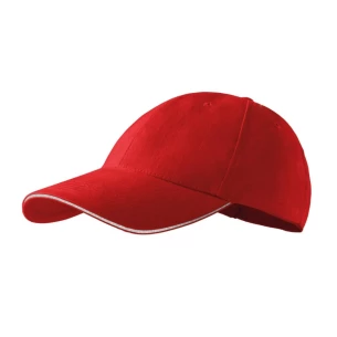 Gorra de bocadillo - Roja