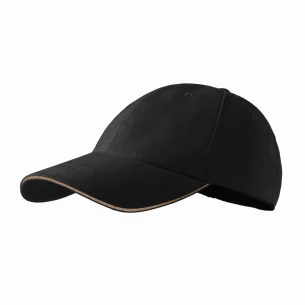 Gorra sandwich - Negra