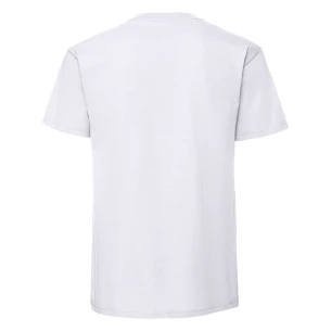 Camiseta Ringspun Premium - Roja