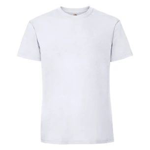 Camiseta Ringspun Premium - Roja