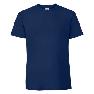 Camiseta Ringspun Premium - Roja