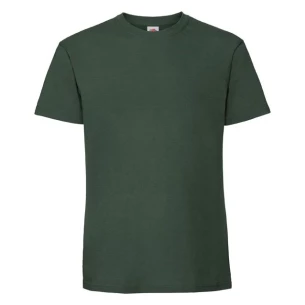 Camiseta Ringspun Premium - Botella