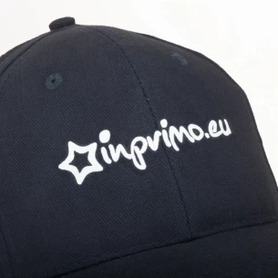 Gorra Premium - Azul marino