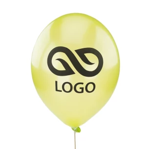 Globo metalizado 30cm - Oro