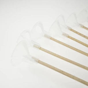 Globo metalizado 30cm - Oro