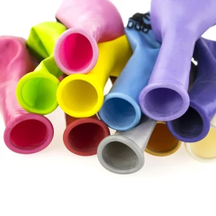 Globo metalizado 30cm - Plata