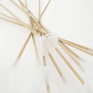 Globo metalizado 30cm - Plata