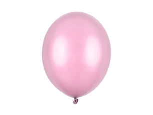 Globo metalizado 30cm - Rosa brillante