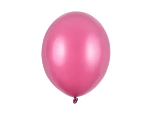 Globo metalizado 30cm - Rosa