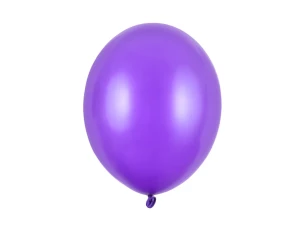 Globo metalizado 30cm - Morado