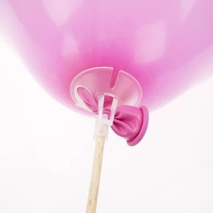 Globo metalizado 30cm - Morado
