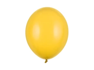 Globo 30cm - Amarillo Oscuro
