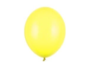 Globo 30cm - Amarillo