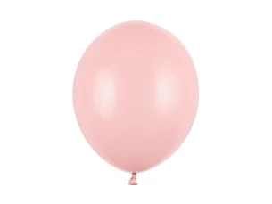 Globo 30cm - Polvo Rosa Claro