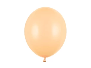Globo 30cm - Polvo Naranja