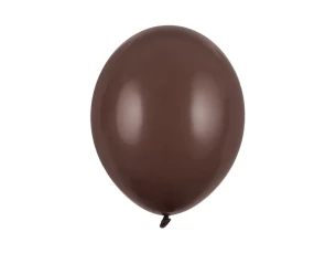 Globo 30cm - Marrón Oscuro