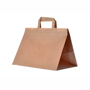 Bolsa de catering L - Blanca