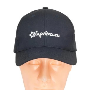 Gorra Estándar - Negra