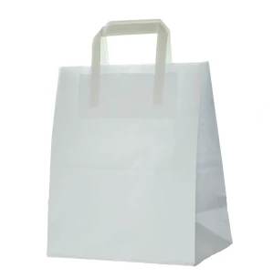 Bolsa de catering M - Blanco