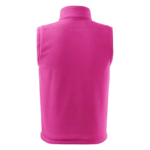 Chaleco polar unisex - Rosa