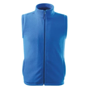 Chaleco polar unisex - Azul claro