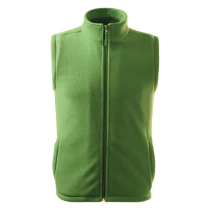Chaleco polar unisex - Pea