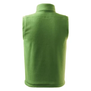 Chaleco polar unisex - Pea