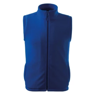 Chaleco polar unisex - azul marino