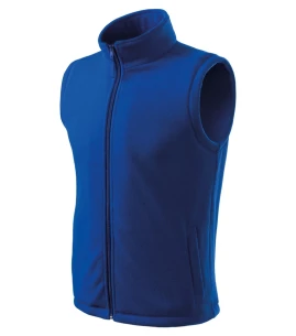 Chaleco polar unisex - azul marino