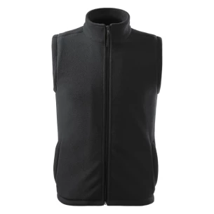 Chaleco polar unisex - Grafito