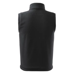 Chaleco polar unisex - Grafito