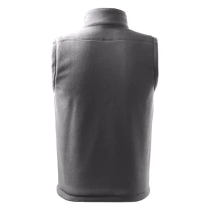 Chaleco polar unisex - Gris oscuro