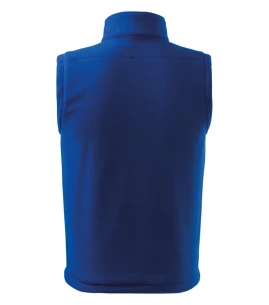 Chaleco polar unisex - Gris oscuro