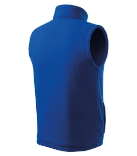 Chaleco polar unisex - Gris oscuro