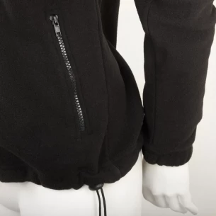 Polar para mujer - Negro