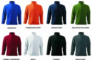 Polar para hombre - Azul